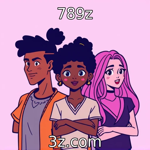 O papel da diversidade na criação de personagens e narrativas | 789z