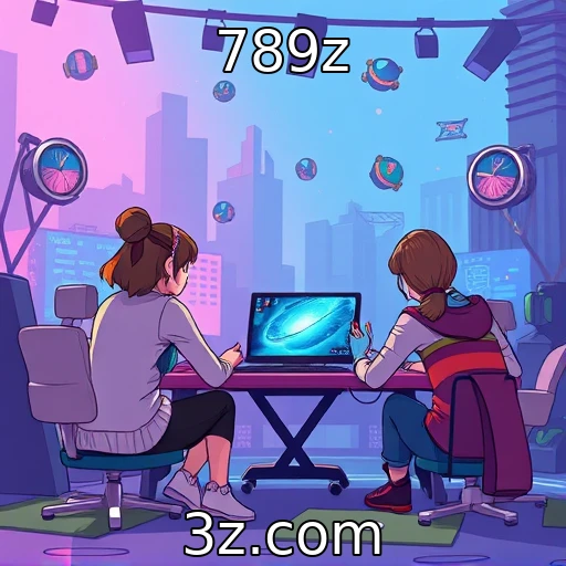 Tendências emergentes na comunidade de jogos - 789z