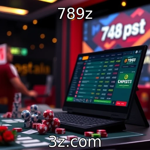 Expansão das plataformas de apostas impulsiona o mercado de iGaming - 789z