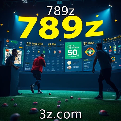 Expansão de plataformas de apostas online no Brasil : 789z