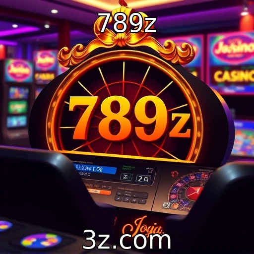 Desempenho financeiro de provedores de jogos e cassinos online : 789z