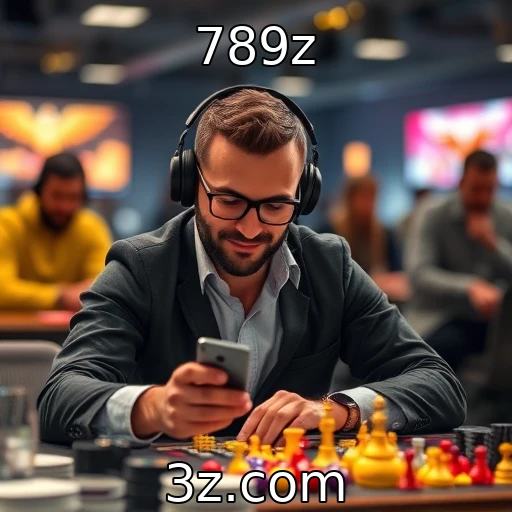 O futuro do trabalho em empresas de jogos | 789z