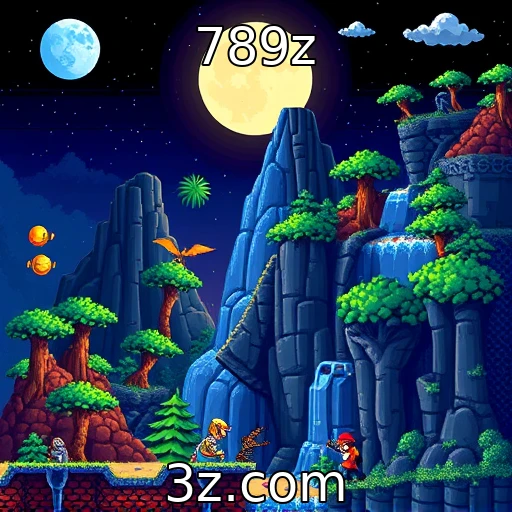 A evolução dos gráficos na indústria de jogos : 789z