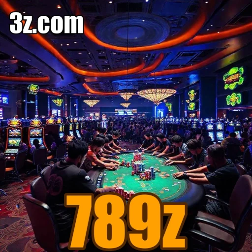 Horror e Adrenalina: Mergulhe no Mundo do 789z