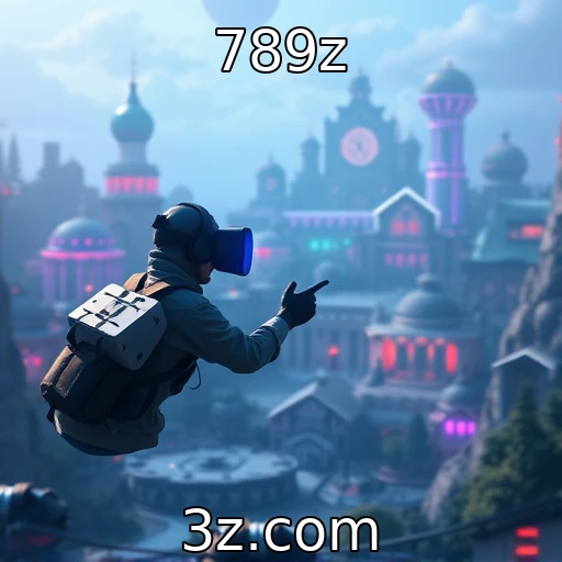 Impacto da realidade virtual no consumo de jogos modernos - 789z